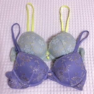 Victoria’s Secret Dream Angels Push-Up 32A